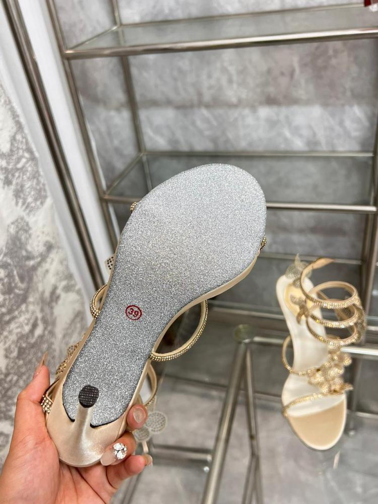 صندل رينيه كاوفيلا فلوريان بكعب 10.5 سم