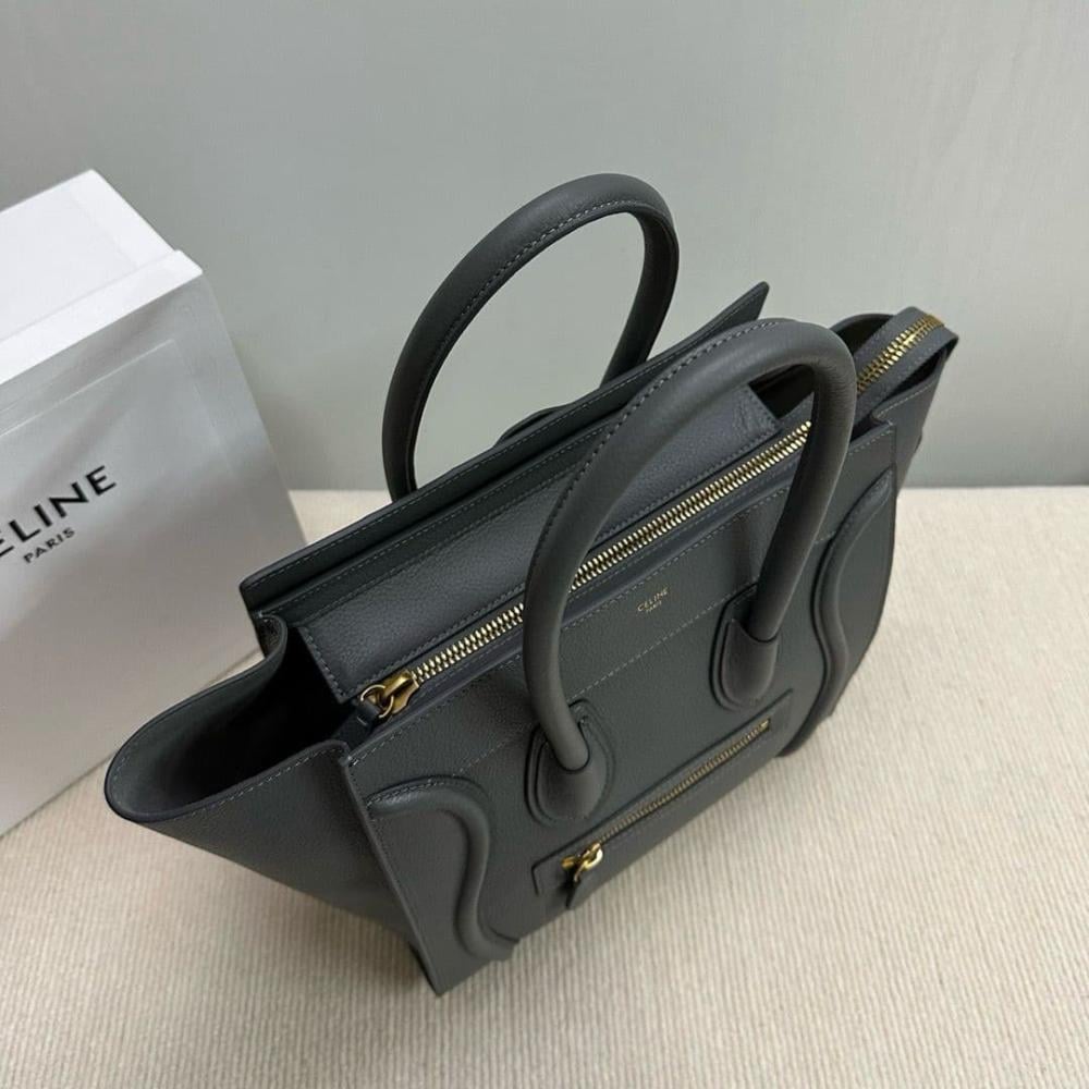 حقيبة سيلين لاغدج ميني Celine Luggage Mini - مقاس 27