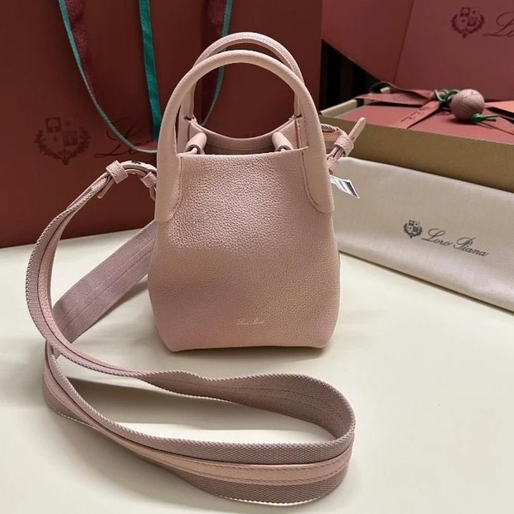 حقيبة Bale Micro جلد عجل