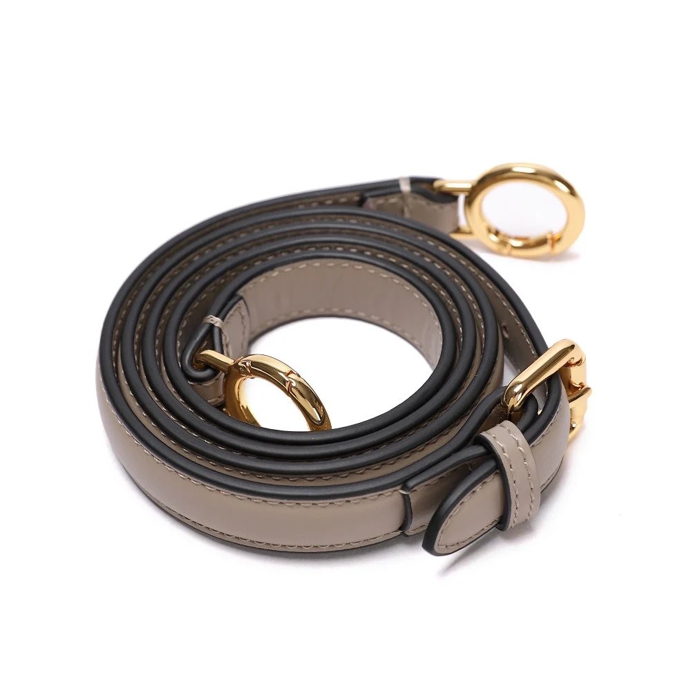 شنطة فندي بيكابو لوقو سمول 27 - بني فاتح