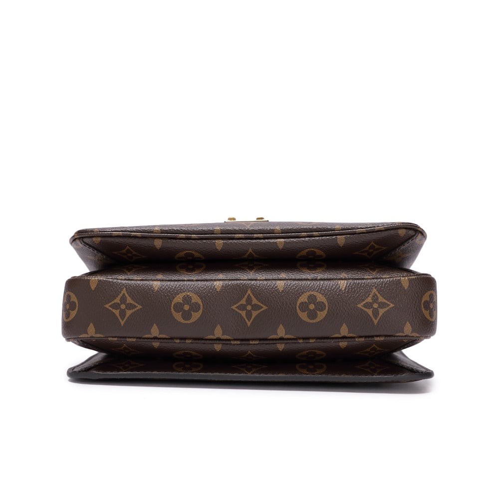 شنطة لويس فيتون بوشيت متيس - بني