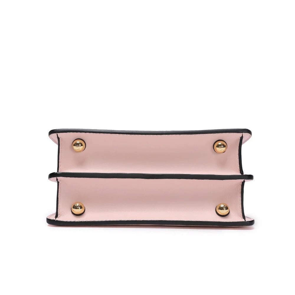 شنطة فندي بيكابو بتيت 20 - وردي