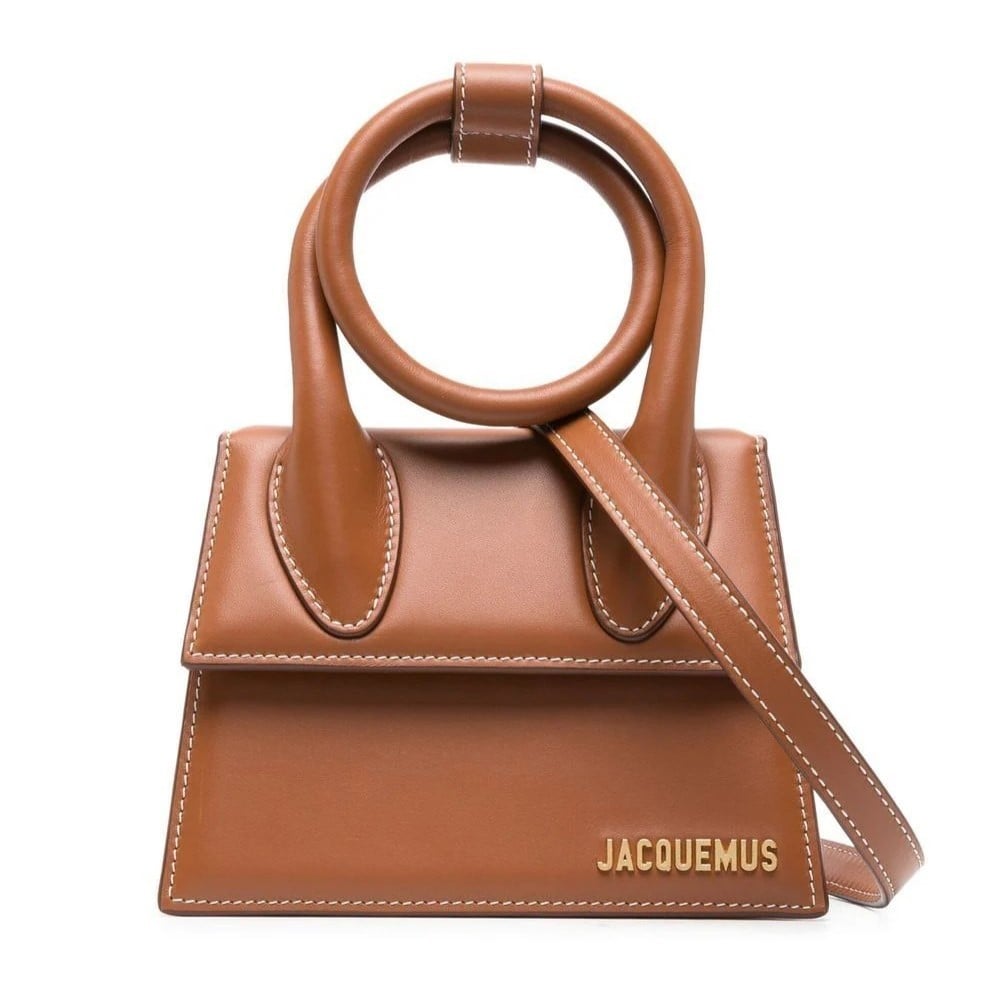 شنطة يد وكتف جاكيموس لو تشيكيتو نو Jacquemus - هافان