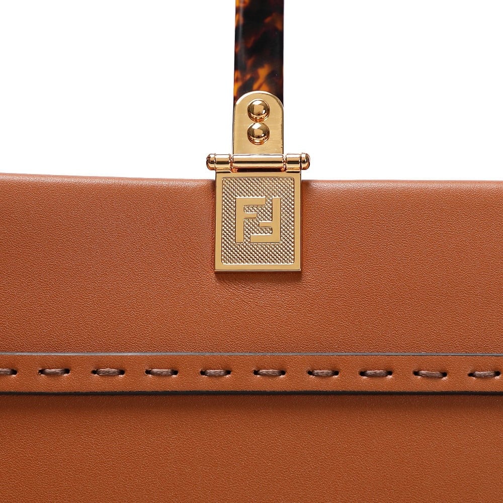 شنطة فندي صن شاين ميديم  - هافان