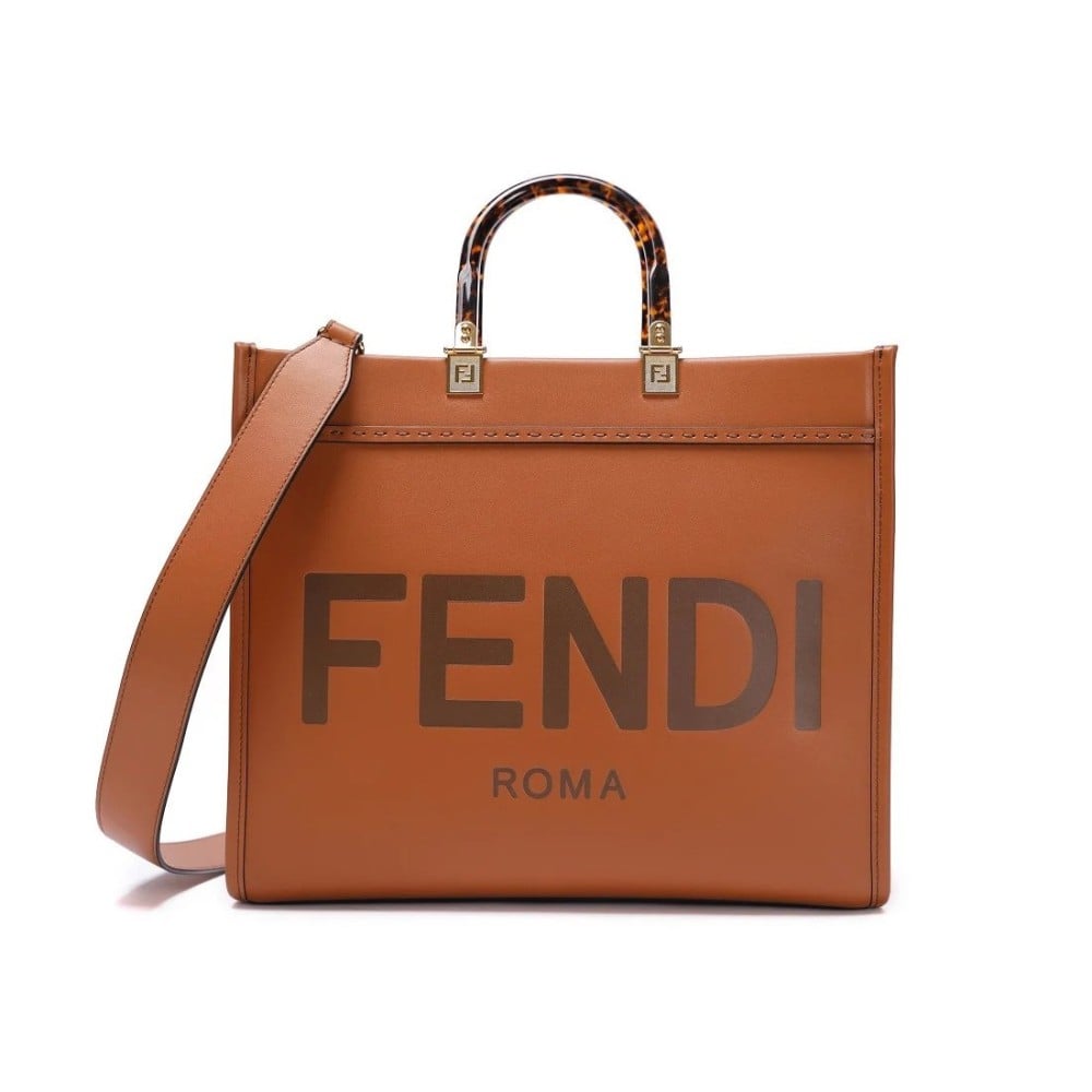 شنطة فندي صن شاين ميديم  - هافان