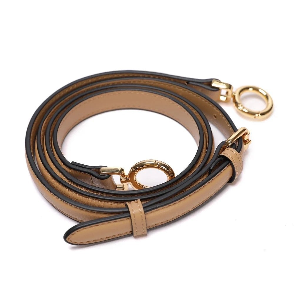 شنطة فندي بيكابو بتيت 20 - بني فاتح