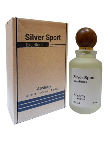 عطر سلفر سبورت اكسلنس 100مل