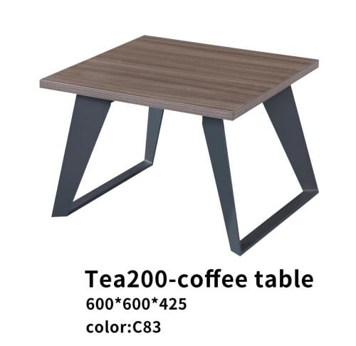 طاوله شاهي مقاس 60*60 موديل : Tea200