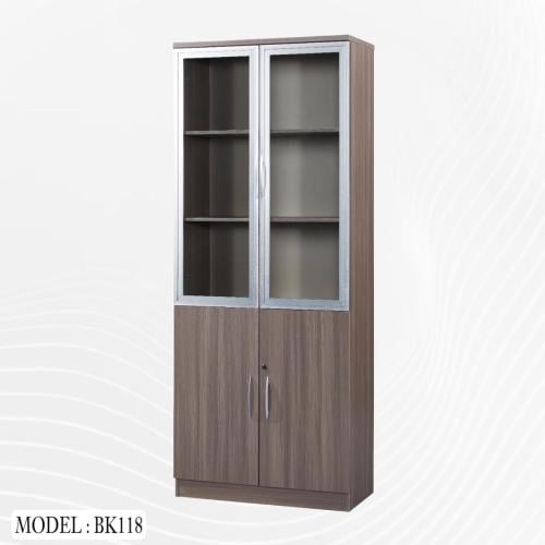 دولاب ملفات 2 باب موديل : BK118