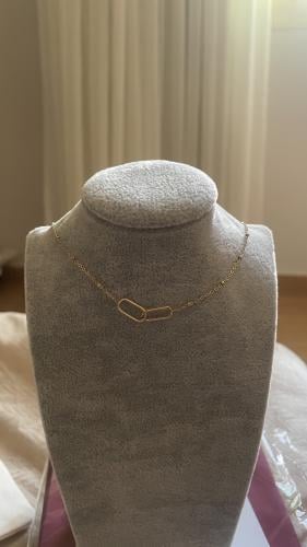 Necklace Gold