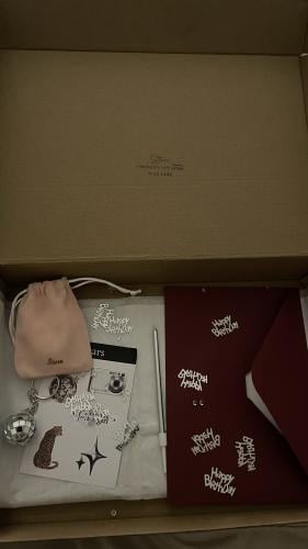 Birthday Packaging