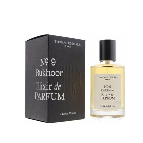 عطر توماس كوسمالا 9 بخور الكسير اودي بارفيوم 100مل