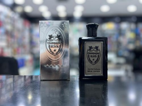 عطر شمبانيا بلاك القديم اودي برفيوم100مل