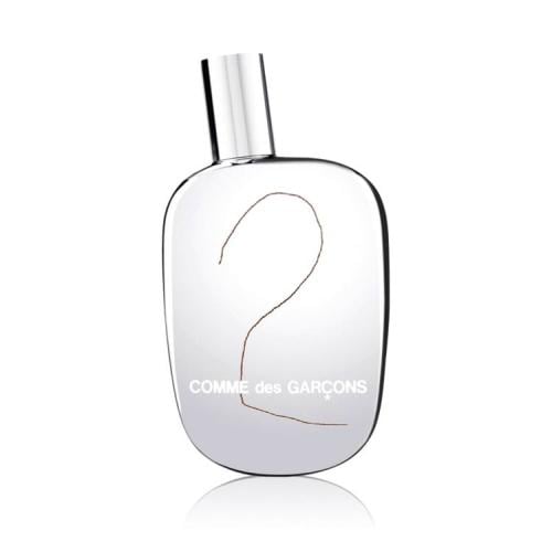 عطر كوم دي غارسون 2 الفضي او دو بارفيوم 100مل