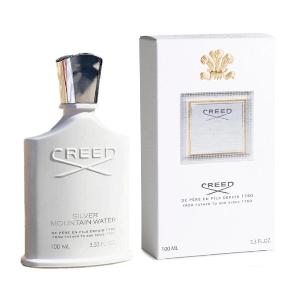 عطر كريد الابيض سيلفر ماونتين ووتر او دو بارفيوم 100مل