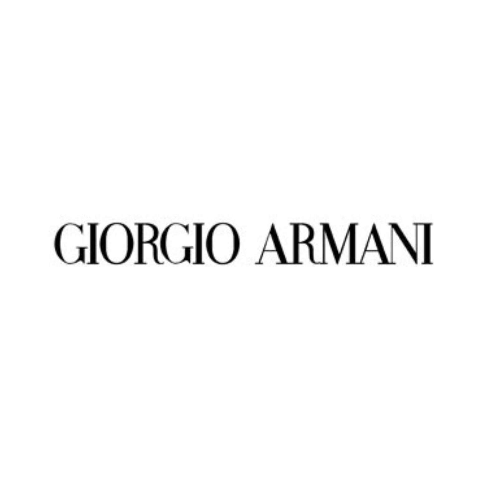 ارماني Giorgio Armani