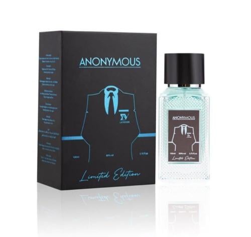 عطر انونيموس - او دو بارفيوم (لمتد اديشن)100مل