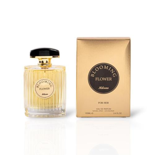 عطر ميلانو بلومنج او دو بارفيوم100مل