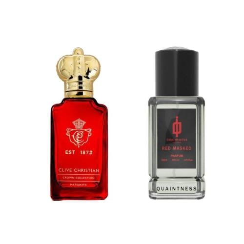 عطر بديل كلايف كريستان ماتسوكيتا 100مل RED MASKED...