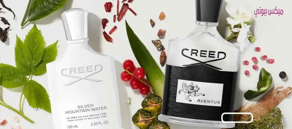 عطر كريد افينتوس رجالي | تعرف علي مكونات عطر كريد افينتوس رجالي