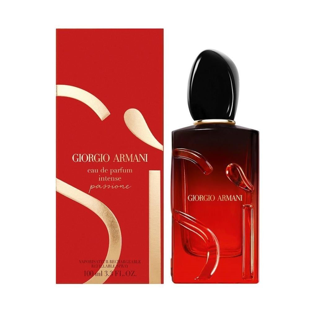عطر جورجيو ارماني سي باشن او دو بارفيوم إنتنس 100مل