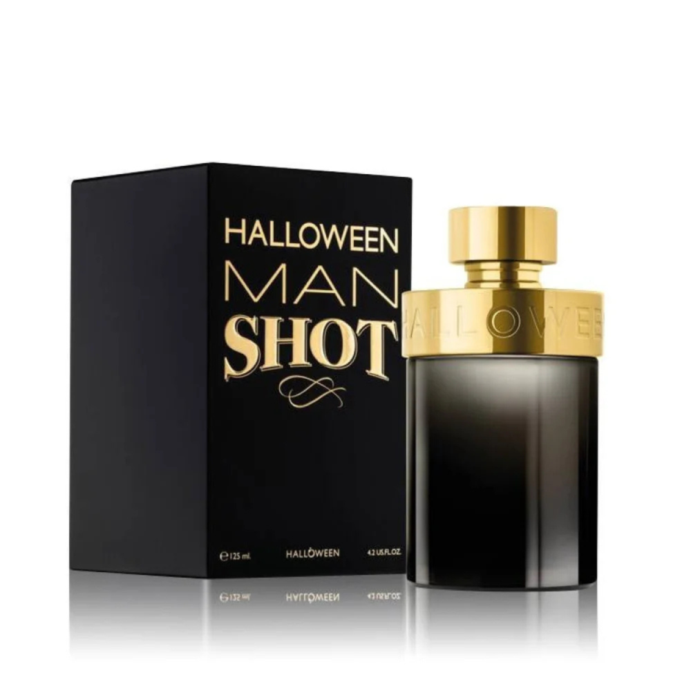 عطر  هالوين مان شوت او دو تواليت 125مل