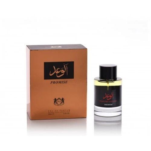 عطر الوعد او دو برفيوم 100 مل