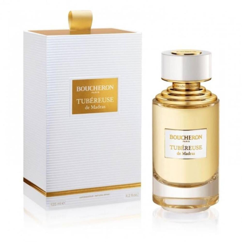 بوشرون عطر تيوبيروس دو مادراس او دو بيرفيوم للجنسين - 125 مل