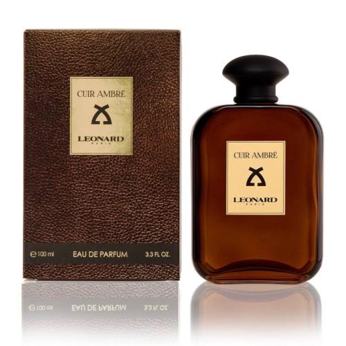 عطر كوير امبر من ليونارد، او دي بارفان، 100 مل