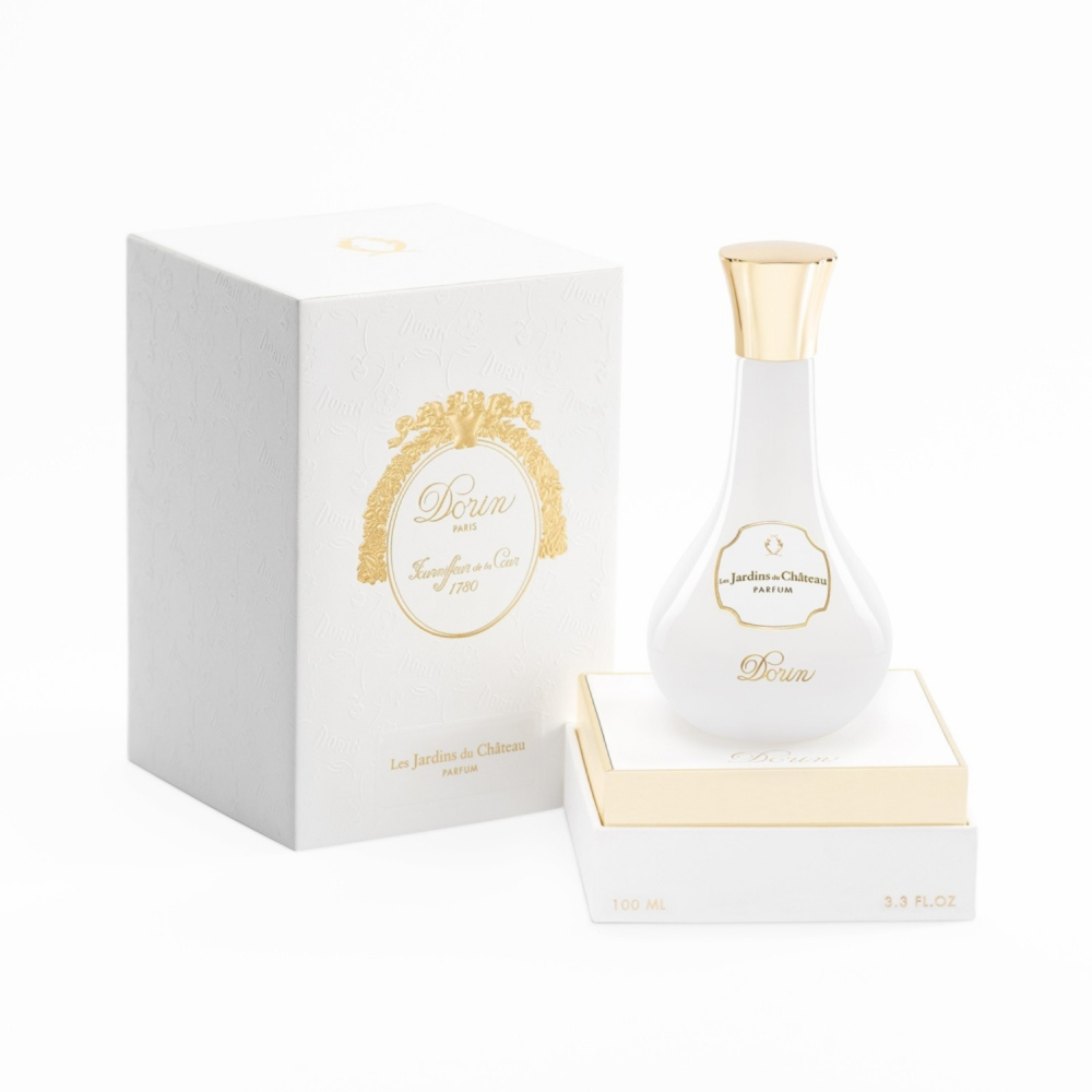 عطر لا جاردان دو شاتو 100مل