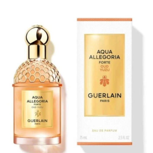 عطر جيرلان اكوا اليجوريا فورتي عود يوزو ‘اي دي بار...