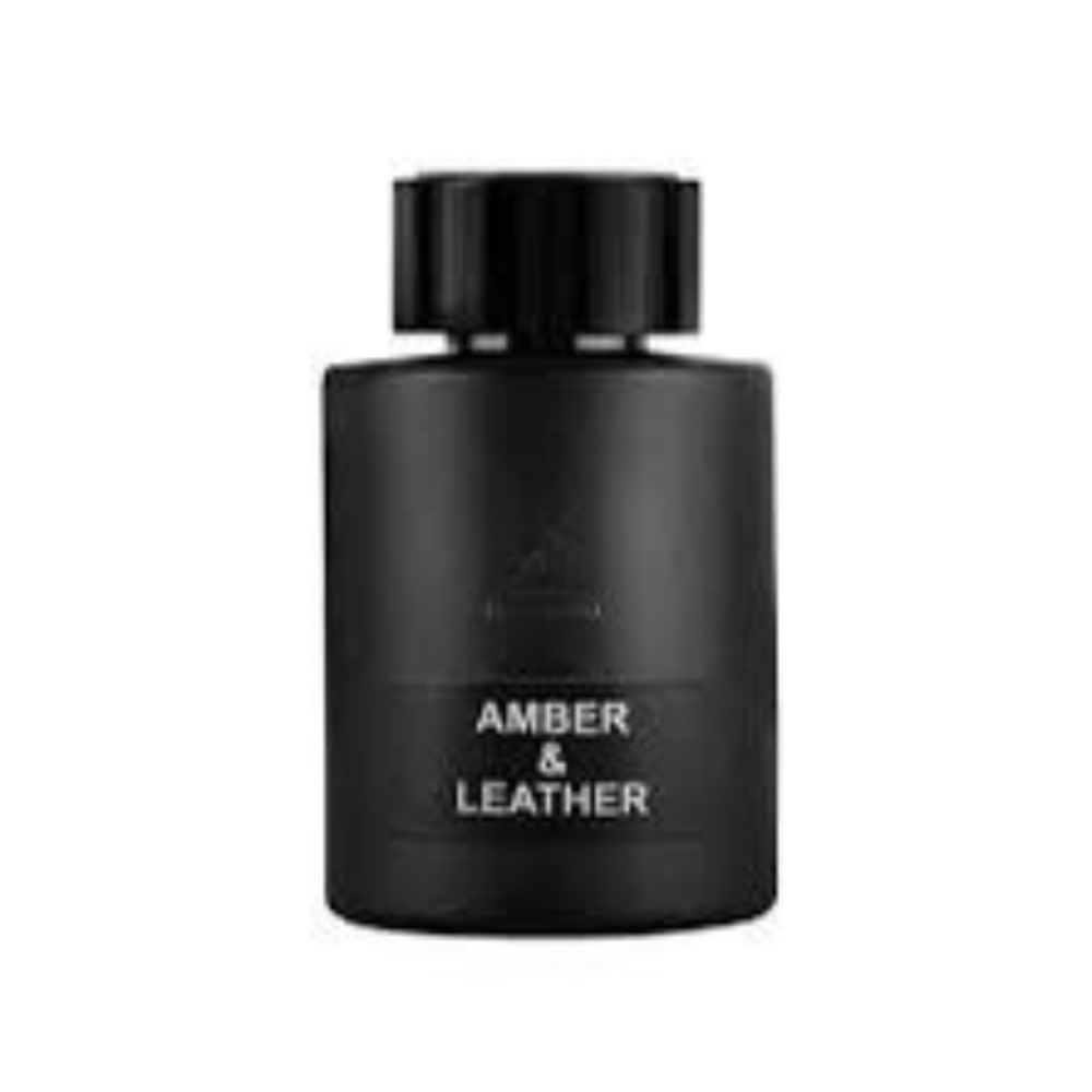 عطر أمبر ليذر 100مل