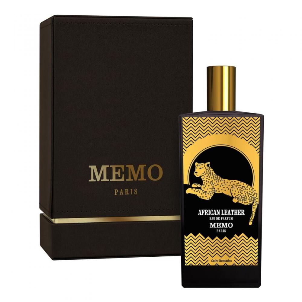عطر افريكان ليثر أو دو بيرفيوم - 75 مل