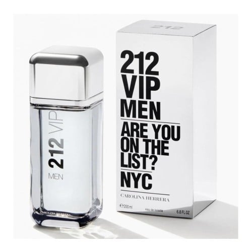 عطر هريرا 212 في اي بي اودو تواليت رجالي 200مل