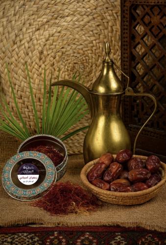 زعفران أسباني (أبو شال كل بيج)