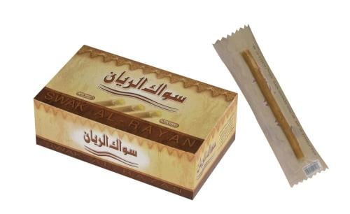 سواك الريان علبة 12 حبة
