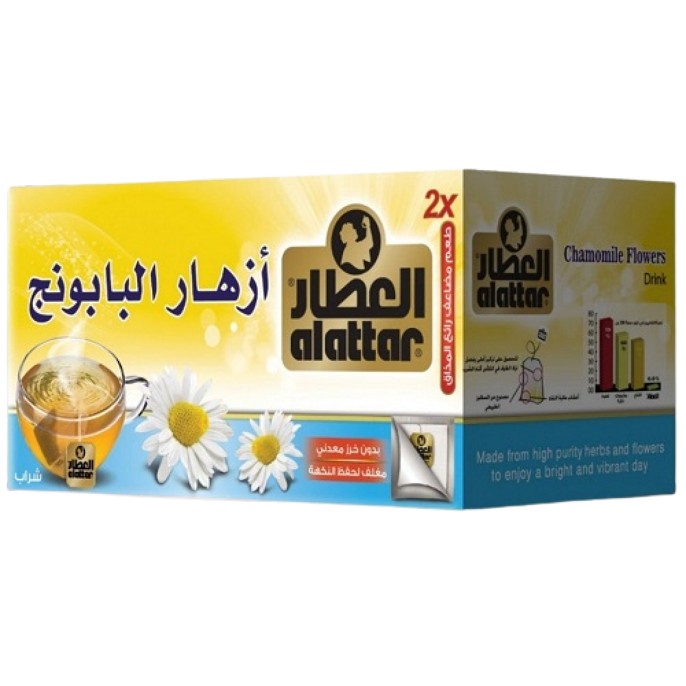 شاي البابونج