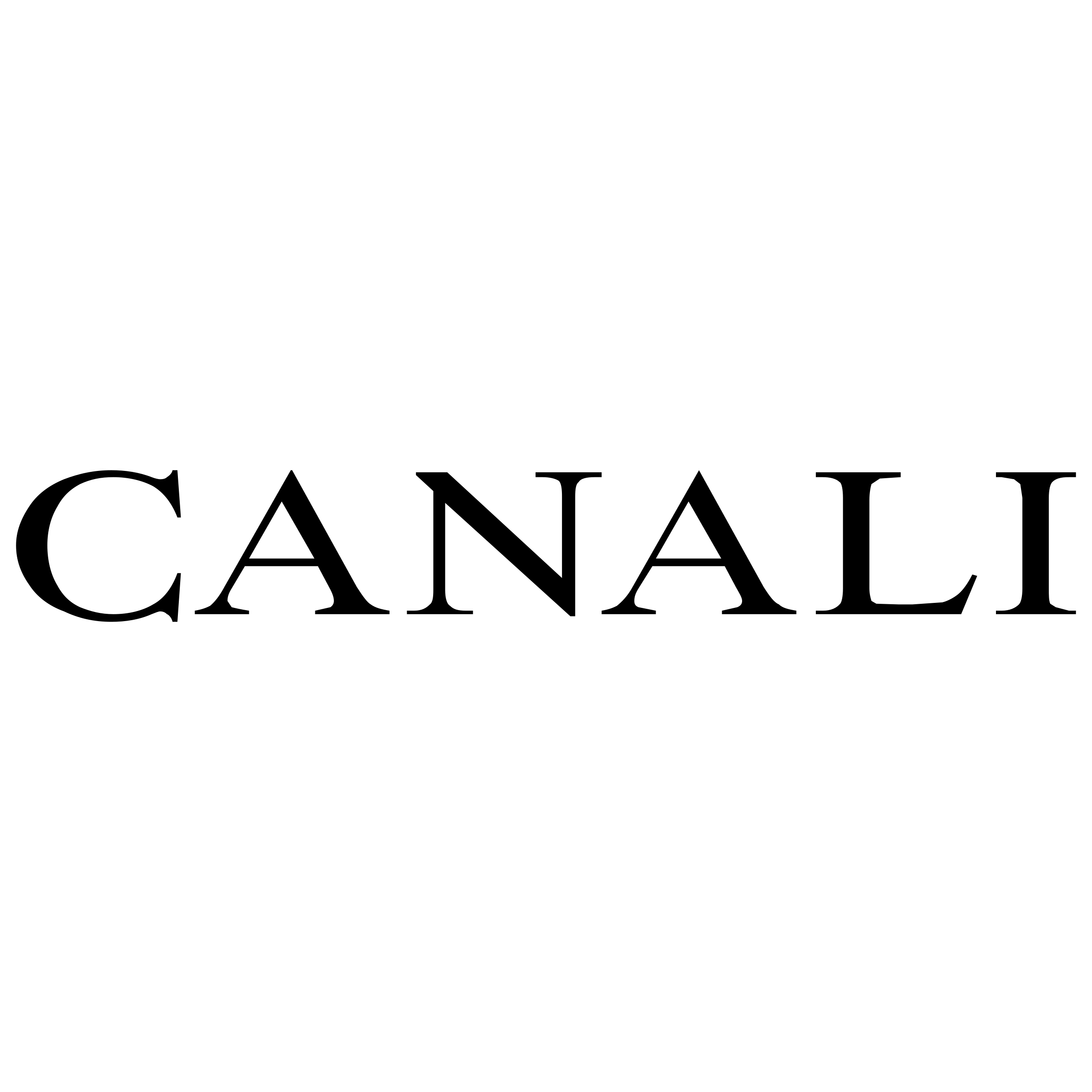 كنالي Canali