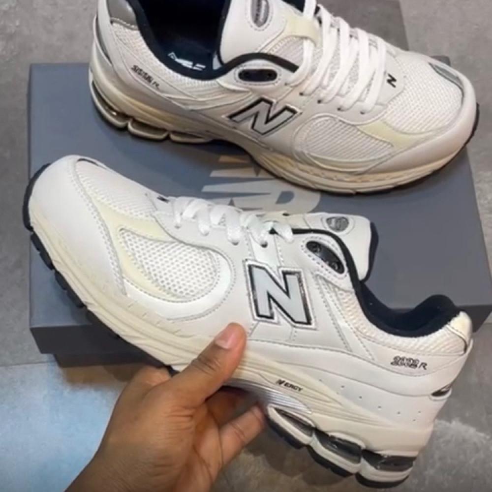 New Balance Ml2002RQ "Atlas Grey"
