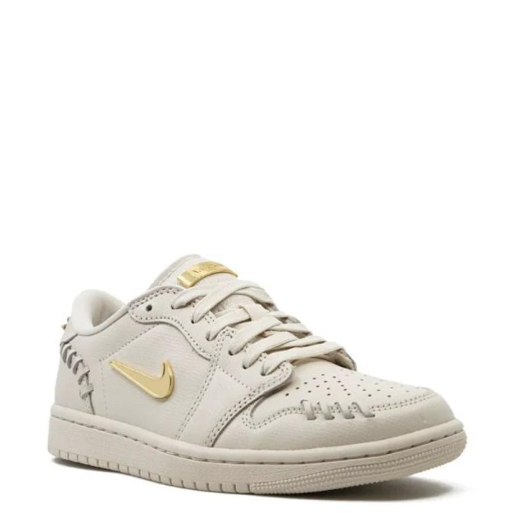 Air Jordan 1 Low "Method of Make - Legend Light Brown" sneakers