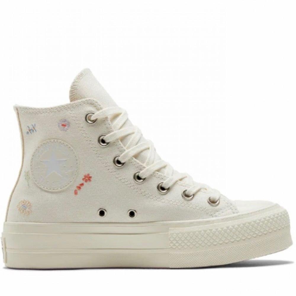 Embroidered chuck taylors best sale