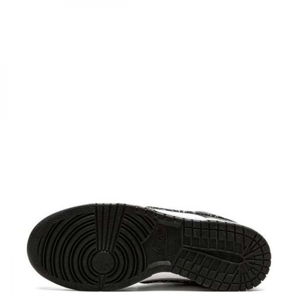 Nike Dunk Low Ess “black paisley”