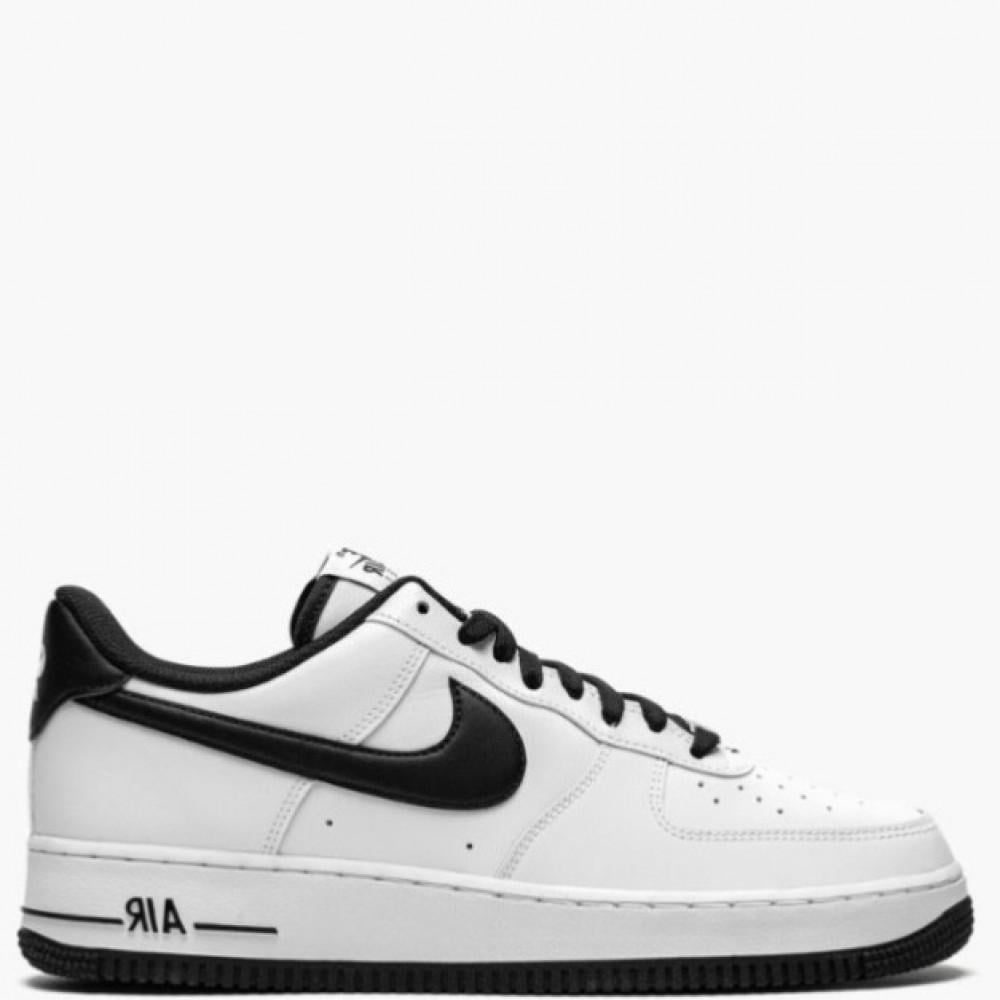 Air Force 1 Low 'White Black'