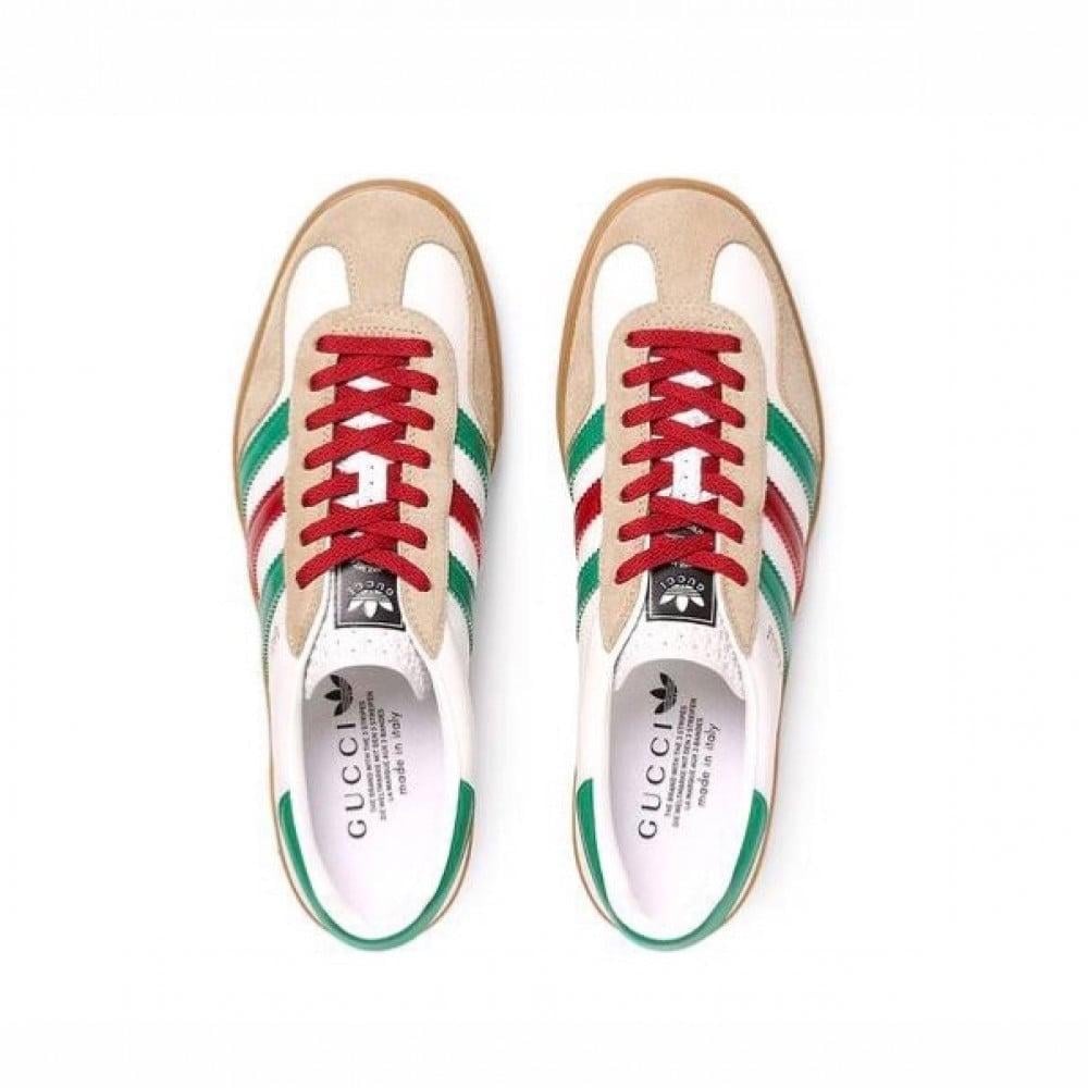 Adidas X Gucci gazelle sneaker