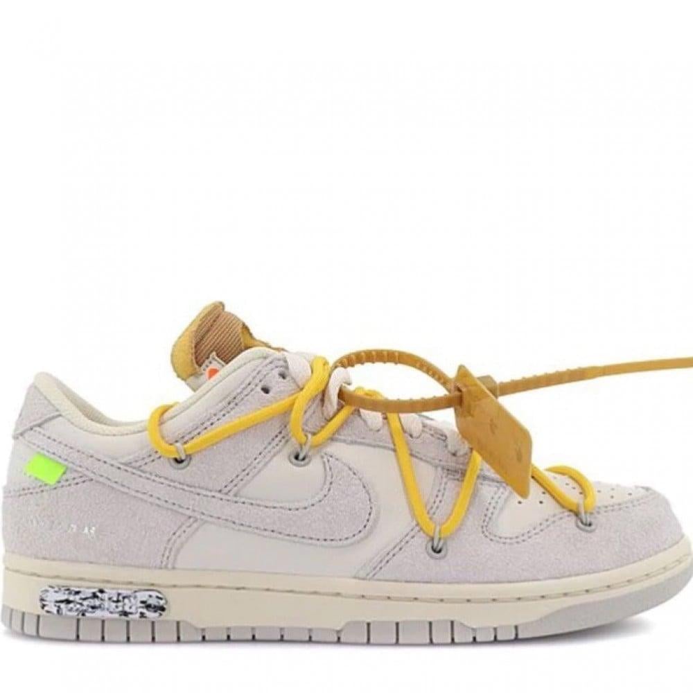 Real ,  "Off-White - Lot 39”
