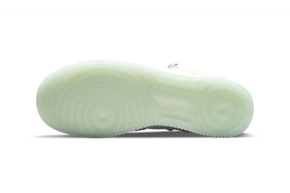 Nike Air Force 1 Low Shapeless, Formless, Limitless Jade