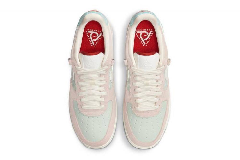Nike Air Force 1 Low Shapeless, Formless, Limitless Jade