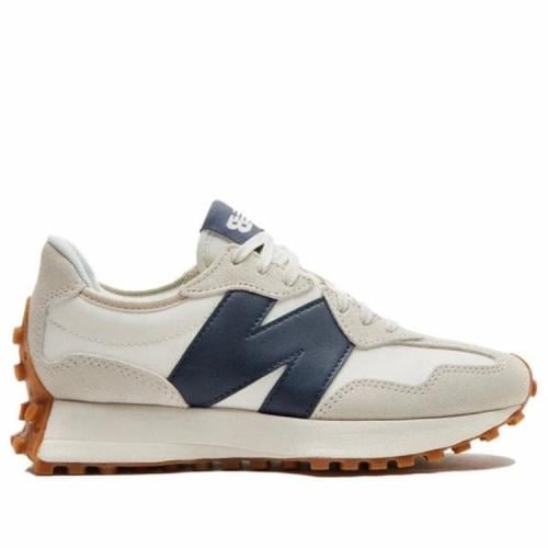New Balance Wmns 327 'Grey Navy'