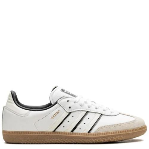 Adidas Samba OG "Off White/Core Black" sneakers