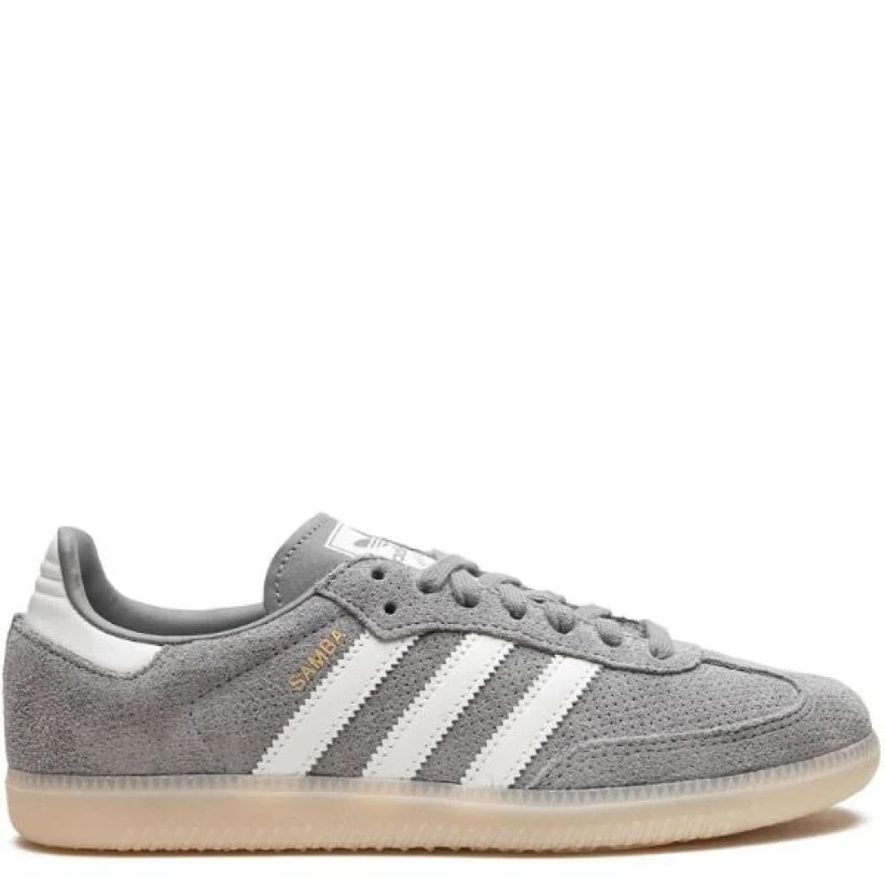A  Samba OG "Grey Bliss Orange"